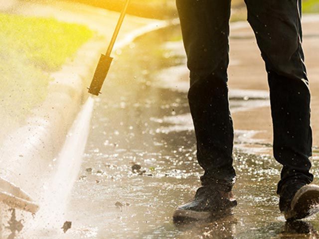 Pressure Washing Services performed in Phoenix