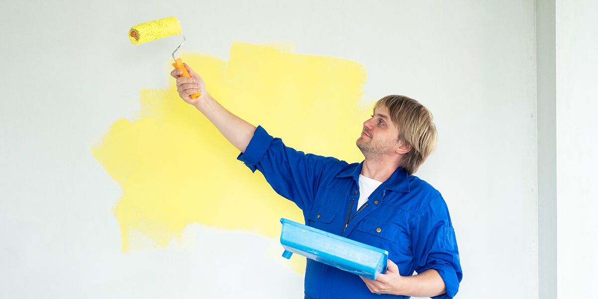 how often should you repaint your walls
