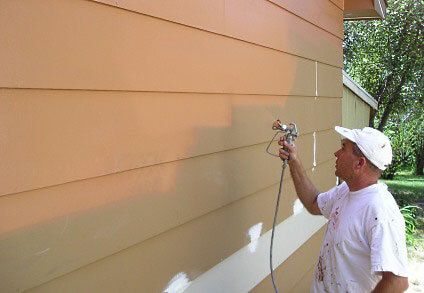 Caulking Service done by Nelson Greer Painting