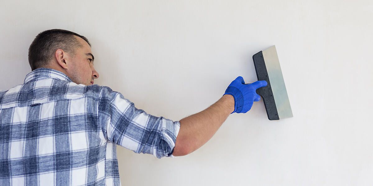 how to prep interior walls for painting