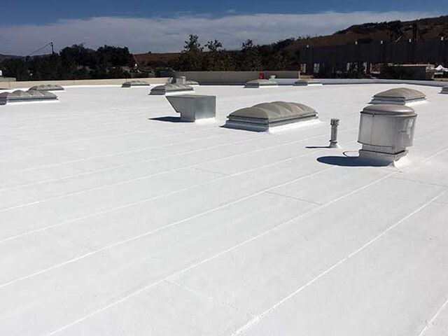 Parapet and Roof repair services in Phoenix