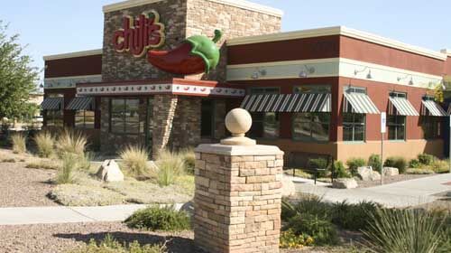 Chili's Commercial Painters