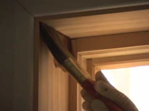 should you paint woodwork first or last? 2