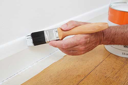 Painting Baseboards - Nelson Greer Painting Contractors